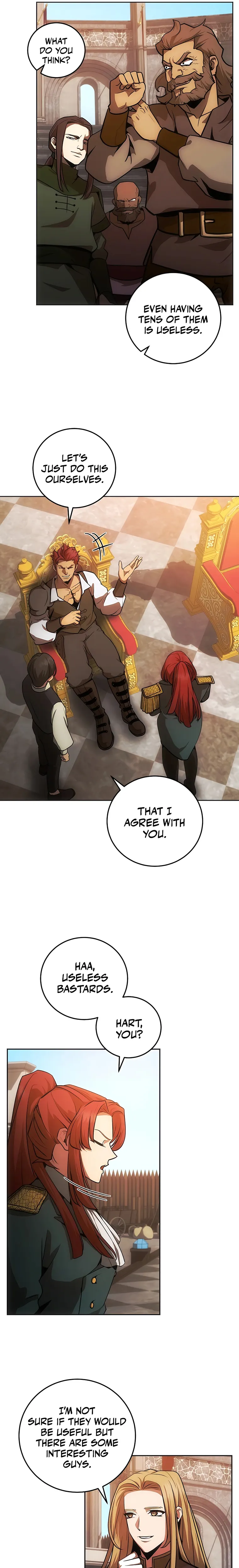 I Became the Youngest Prince of This Novel Chapter 8 — Page 7