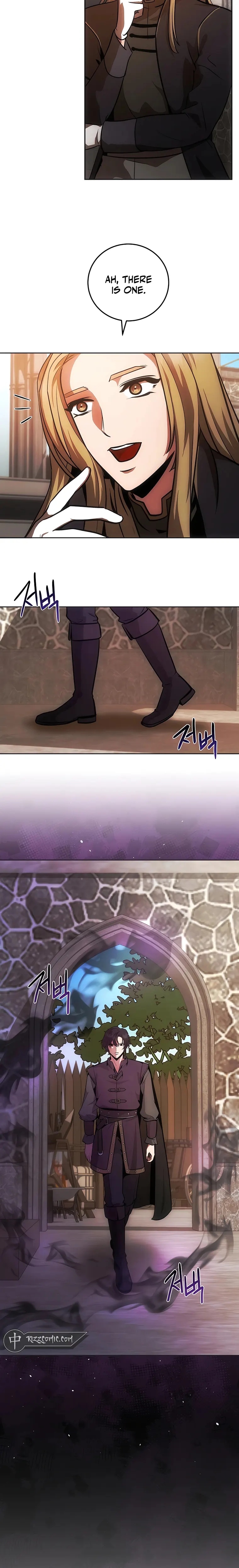 I Became the Youngest Prince of This Novel Chapter 8 — Page 8