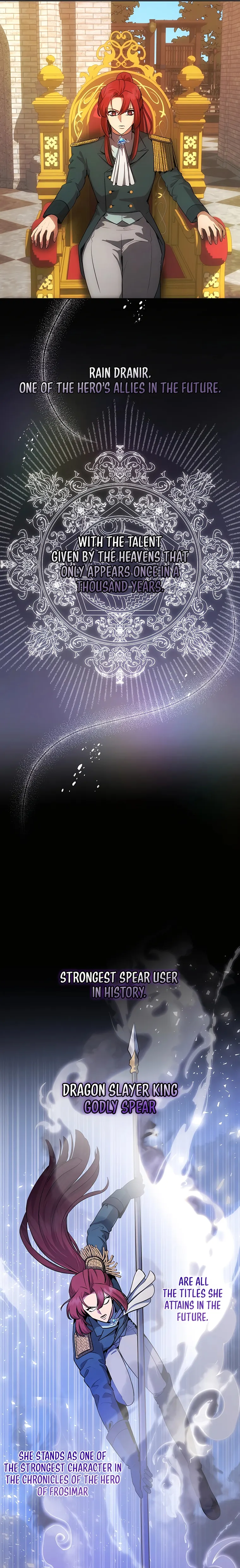 I Became the Youngest Prince of This Novel Chapter 8 — Page 11
