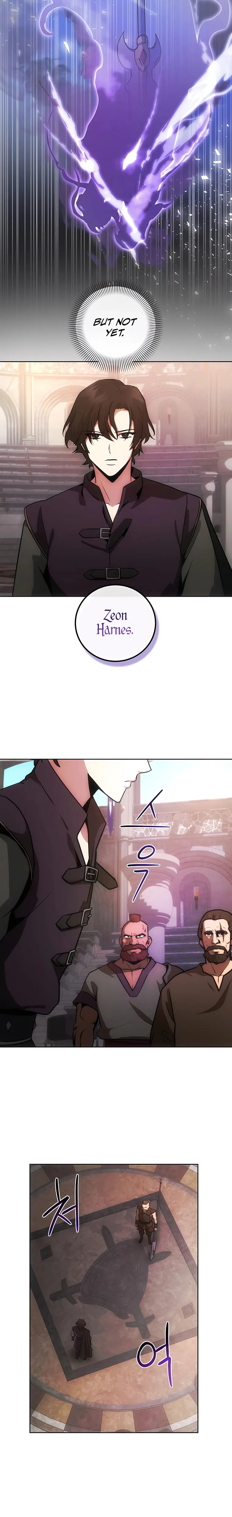 I Became the Youngest Prince of This Novel Chapter 8 — Page 12