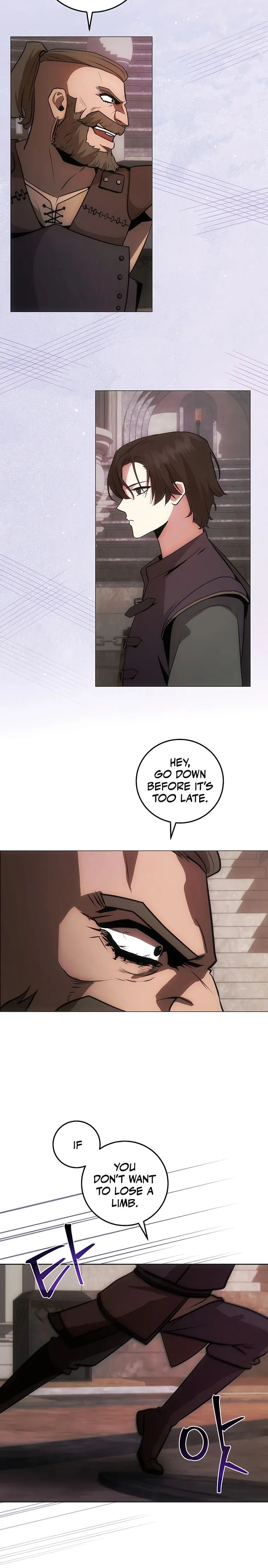 I Became the Youngest Prince of This Novel Chapter 8 — Page 14