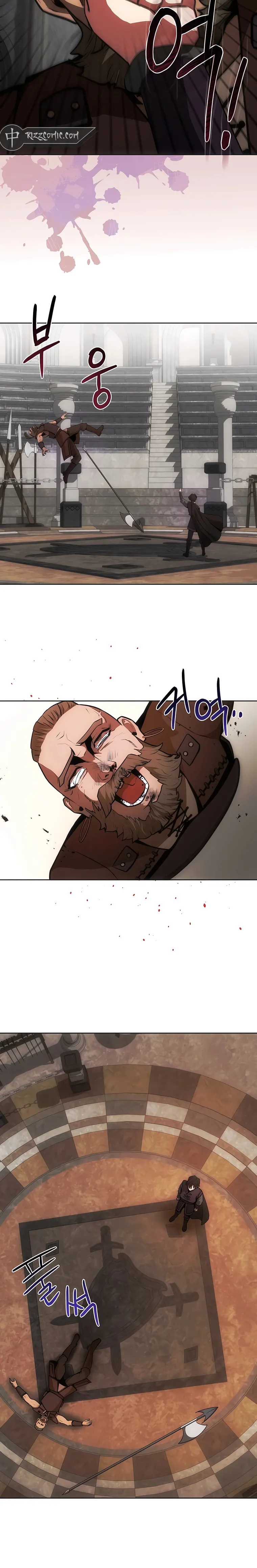 I Became the Youngest Prince of This Novel Chapter 8 — Page 20