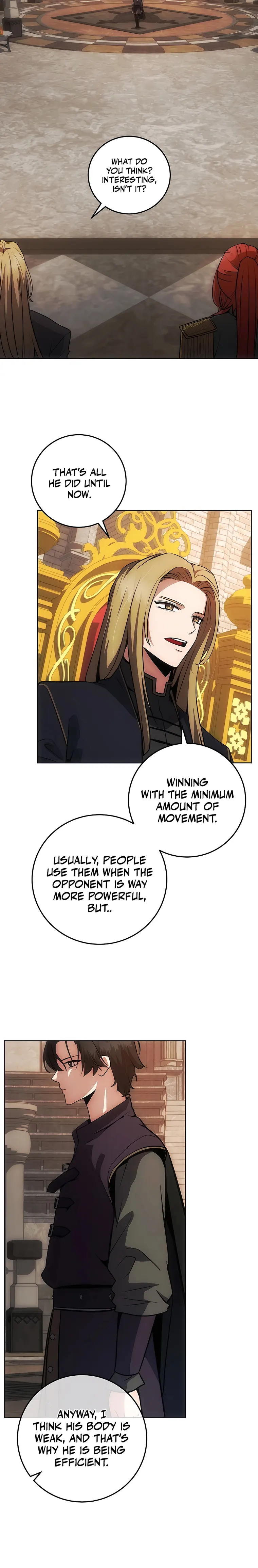 I Became the Youngest Prince of This Novel Chapter 8 — Page 22