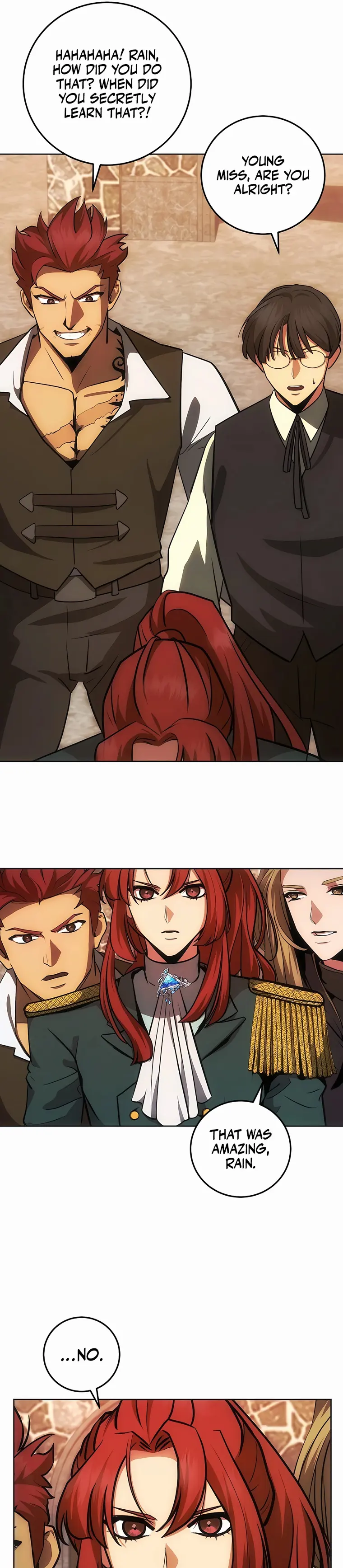 I Became the Youngest Prince of This Novel Chapter 9 — Page 11