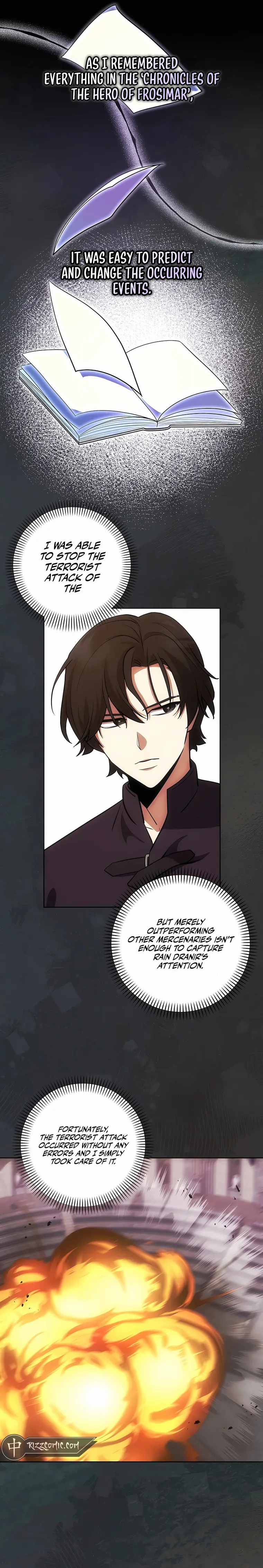 I Became the Youngest Prince of This Novel Chapter 9 — Page 15