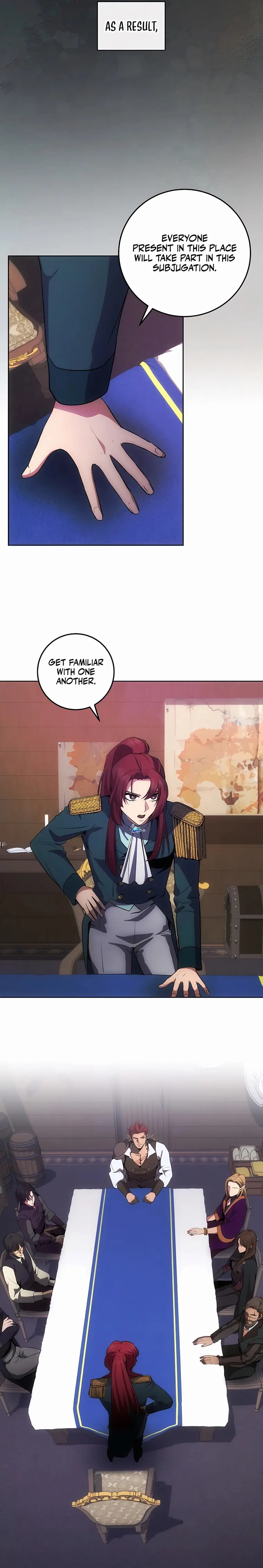 I Became the Youngest Prince of This Novel Chapter 9 — Page 16