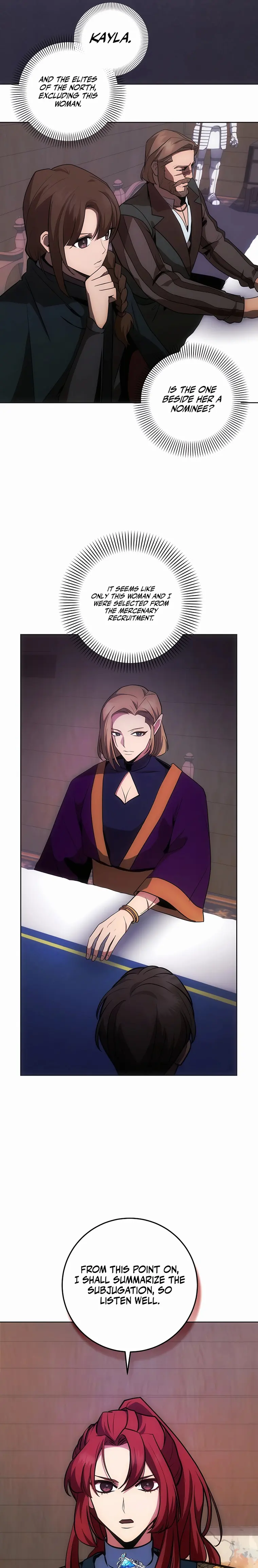 I Became the Youngest Prince of This Novel Chapter 9 — Page 17