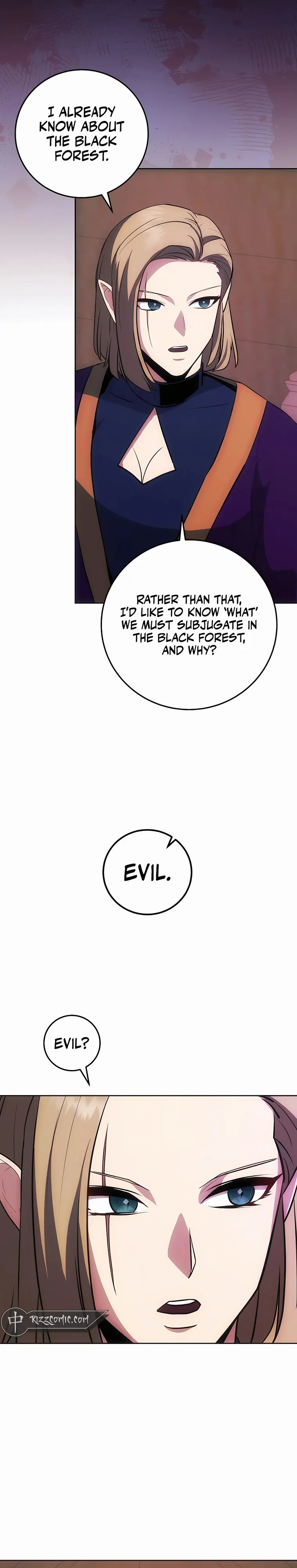 I Became the Youngest Prince of This Novel Chapter 9 — Page 19