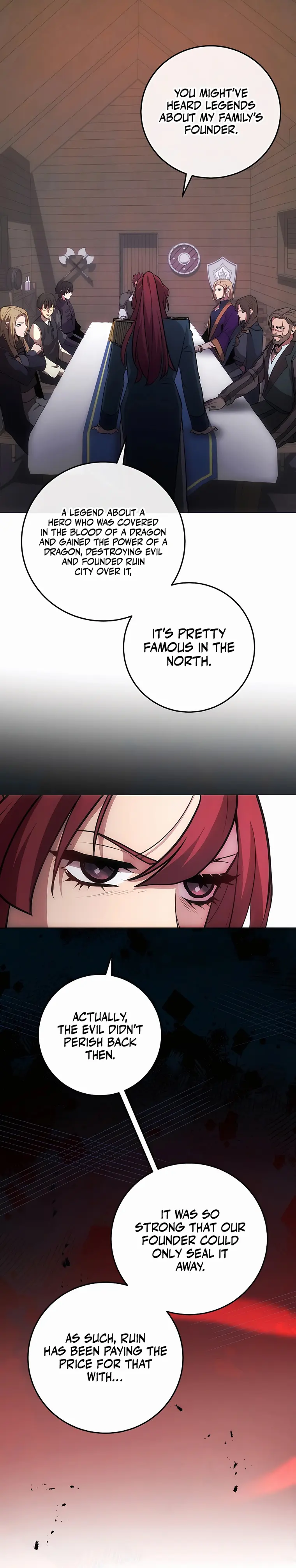 I Became the Youngest Prince of This Novel Chapter 9 — Page 20