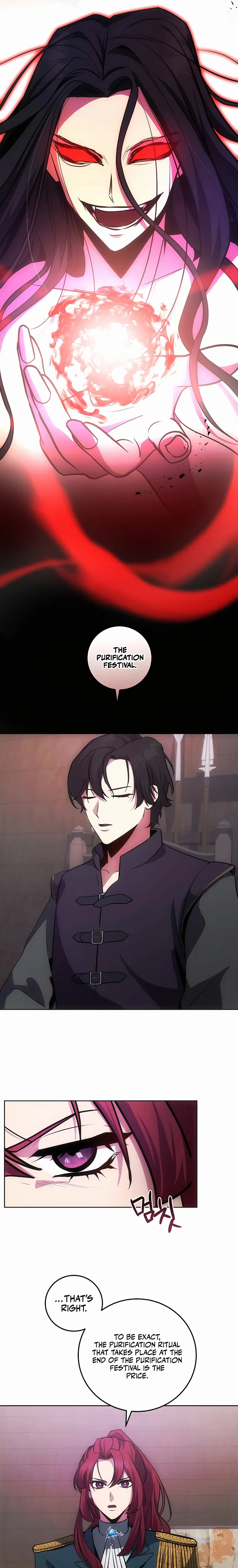 I Became the Youngest Prince of This Novel Chapter 9 — Page 21