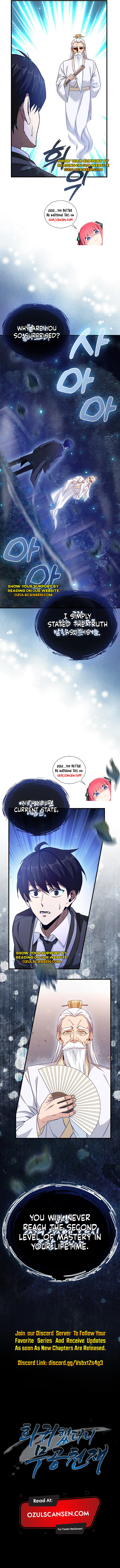 I Came Back as a Martial Genius Chapter 02 — Page 12