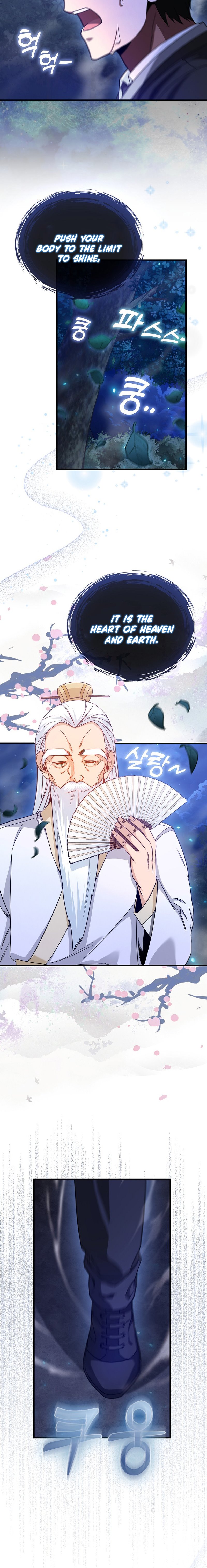 I Came Back as a Martial Genius Chapter 04 — Page 2