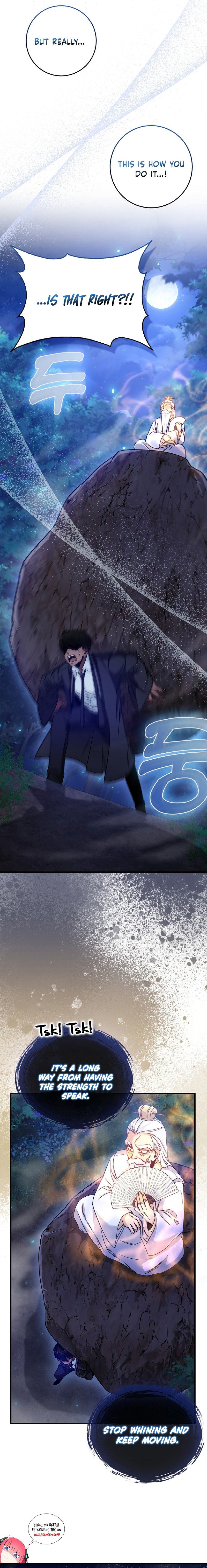 I Came Back as a Martial Genius Chapter 04 — Page 3