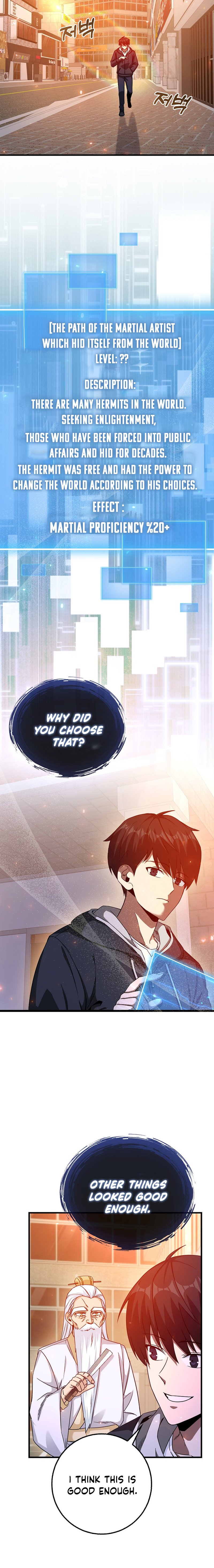 I Came Back as a Martial Genius Chapter 04 — Page 10