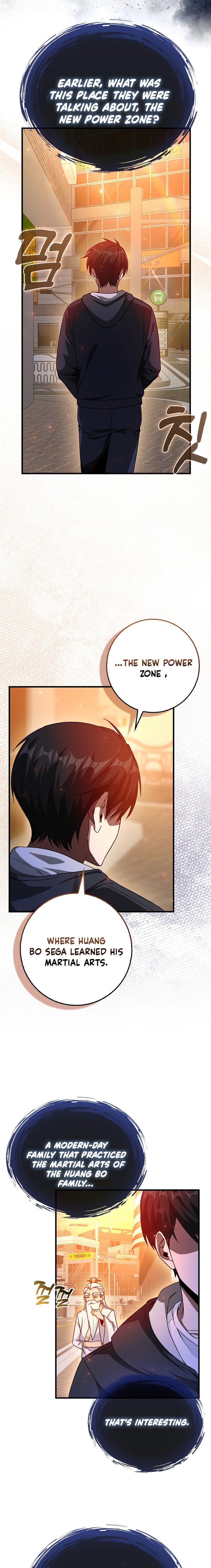 I Came Back as a Martial Genius Chapter 04 — Page 12