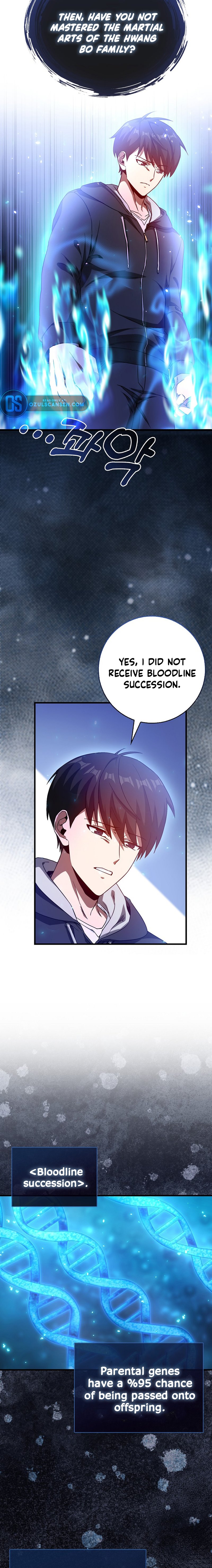 I Came Back as a Martial Genius Chapter 04 — Page 13