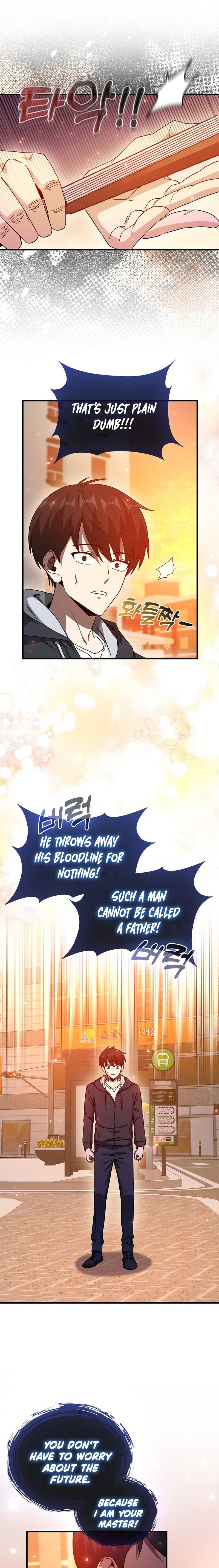 I Came Back as a Martial Genius Chapter 04 — Page 16