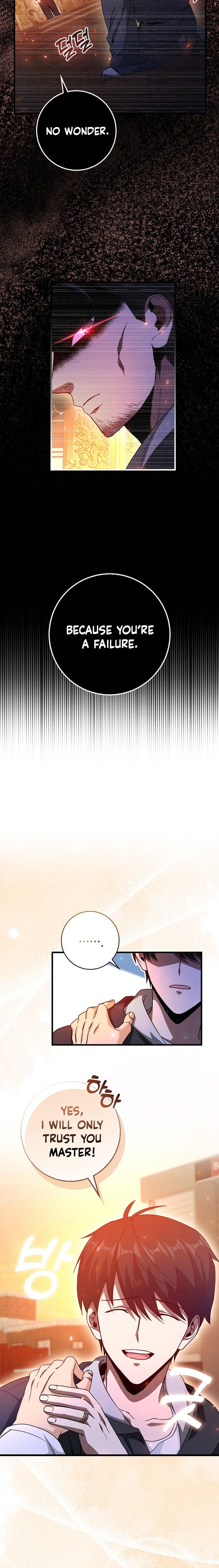 I Came Back as a Martial Genius Chapter 04 — Page 18