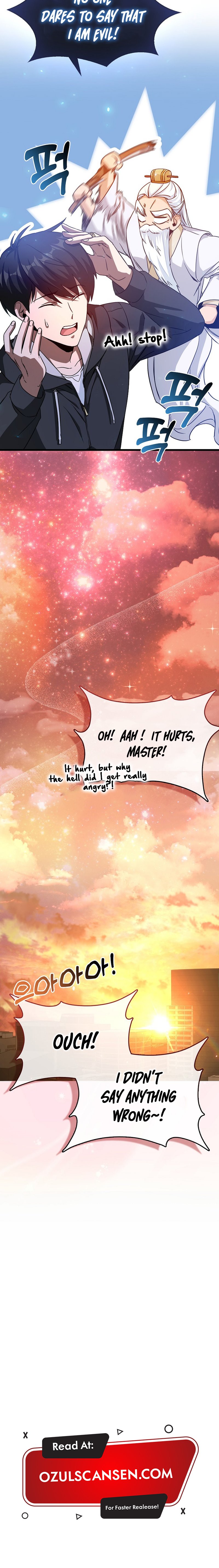 I Came Back as a Martial Genius Chapter 04 — Page 20