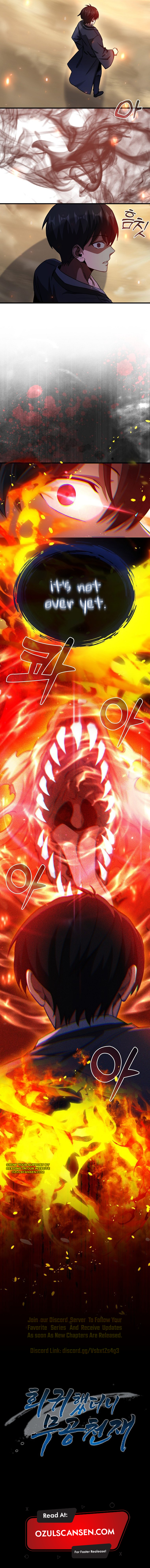 I Came Back as a Martial Genius Chapter 05 — Page 10