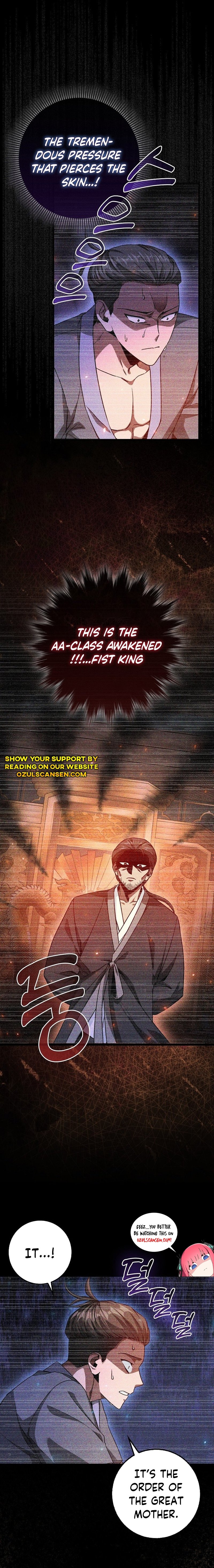 I Came Back as a Martial Genius Chapter 08 — Page 3