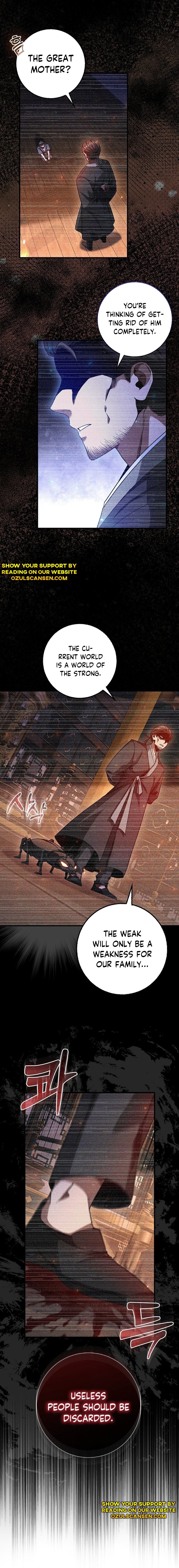 I Came Back as a Martial Genius Chapter 08 — Page 4