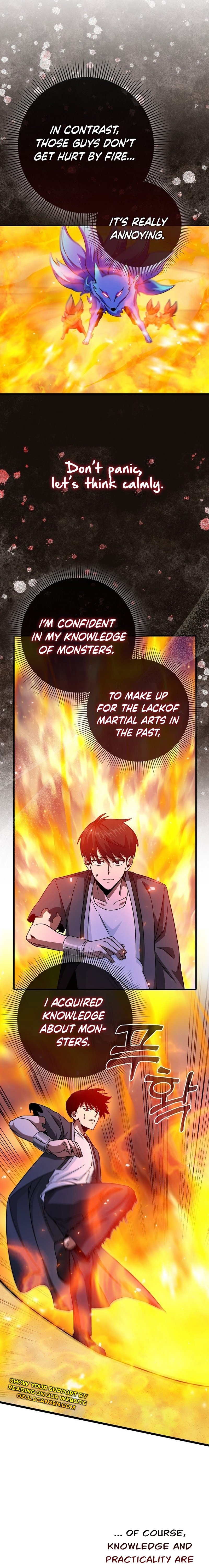 I Came Back as a Martial Genius Chapter 08 — Page 6