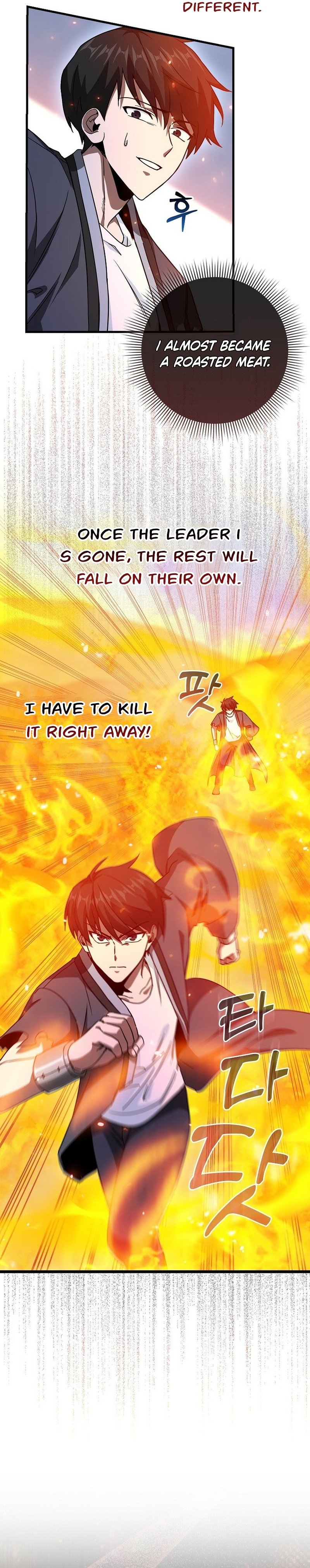 I Came Back as a Martial Genius Chapter 08 — Page 7