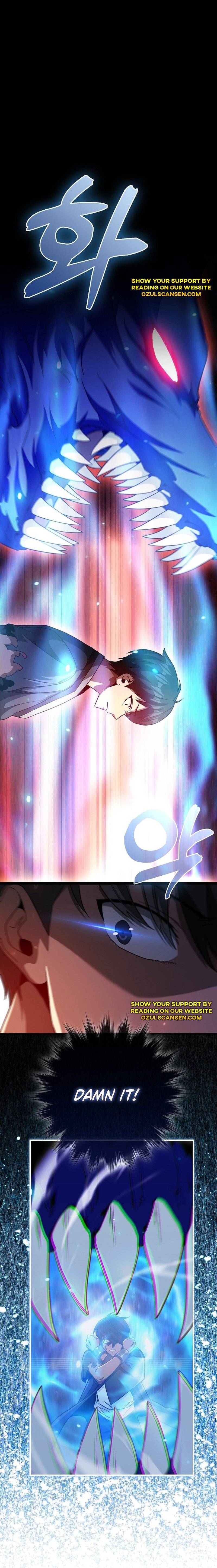 I Came Back as a Martial Genius Chapter 08 — Page 9