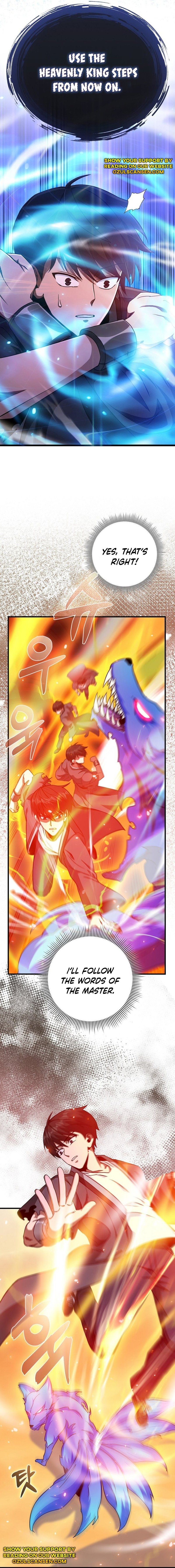 I Came Back as a Martial Genius Chapter 08 — Page 10