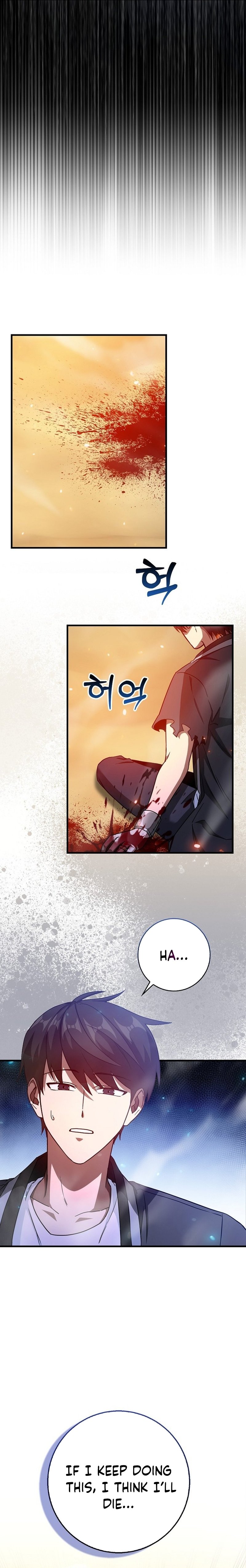 I Came Back as a Martial Genius Chapter 08 — Page 12