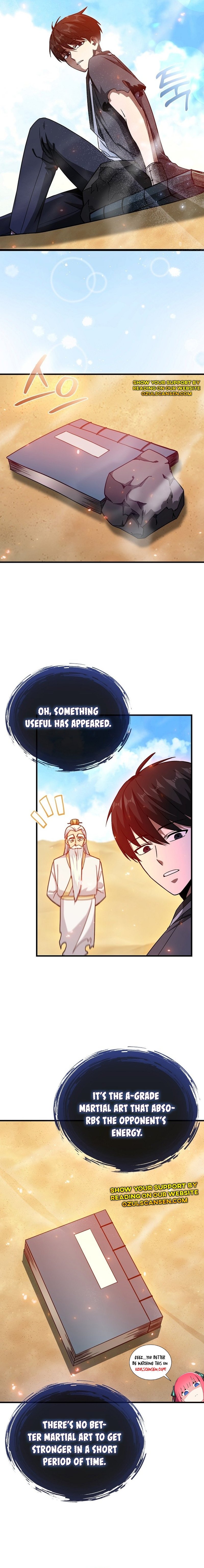 I Came Back as a Martial Genius Chapter 08 — Page 14