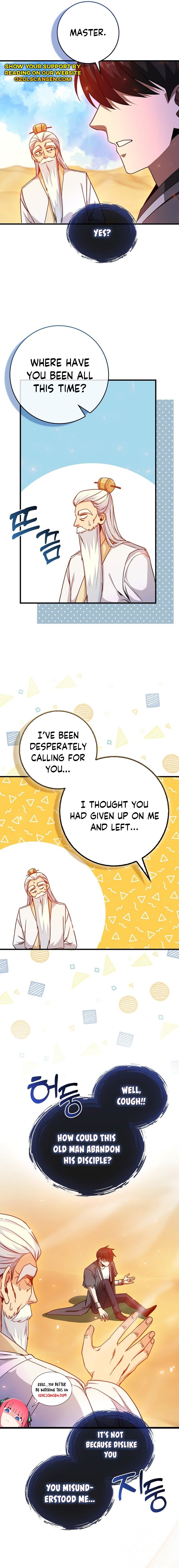 I Came Back as a Martial Genius Chapter 08 — Page 15