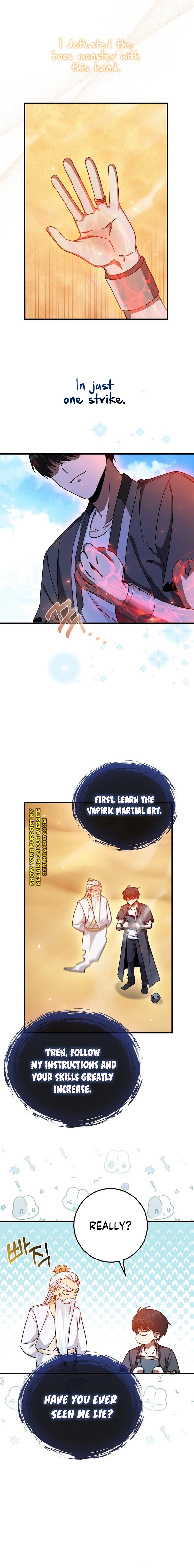 I Came Back as a Martial Genius Chapter 08 — Page 16