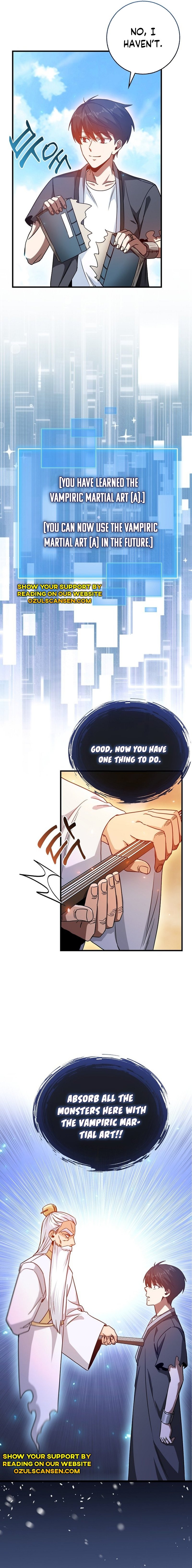 I Came Back as a Martial Genius Chapter 08 — Page 17