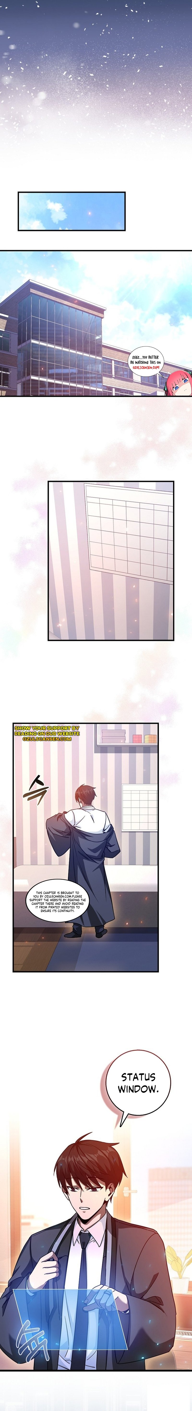 I Came Back as a Martial Genius Chapter 08 — Page 18
