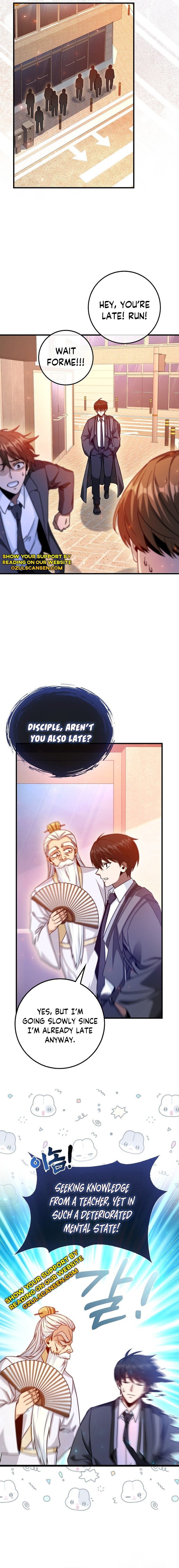 I Came Back as a Martial Genius Chapter 08 — Page 20