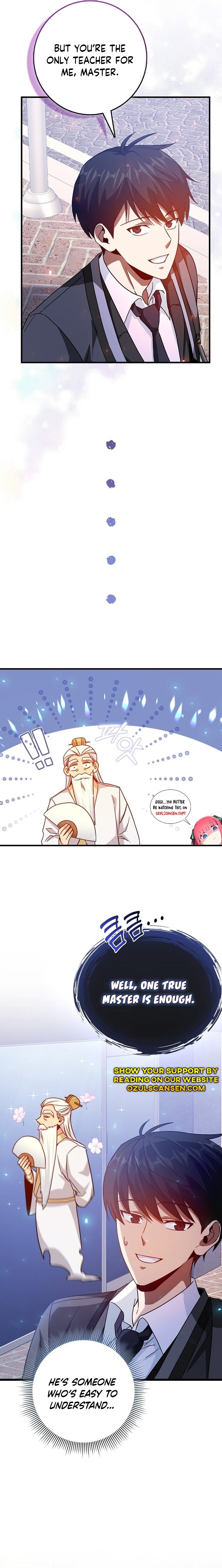 I Came Back as a Martial Genius Chapter 08 — Page 21