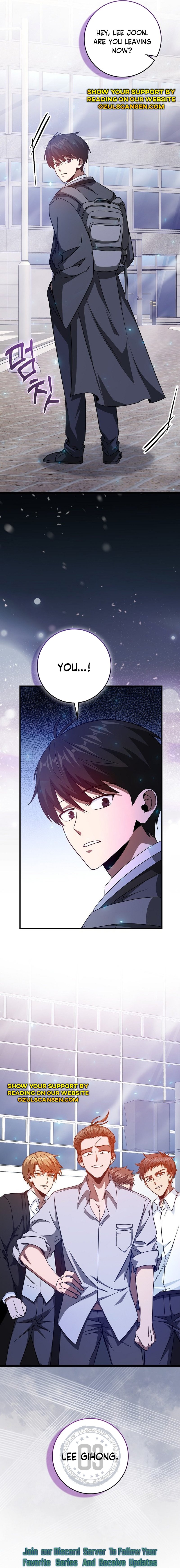 I Came Back as a Martial Genius Chapter 08 — Page 22