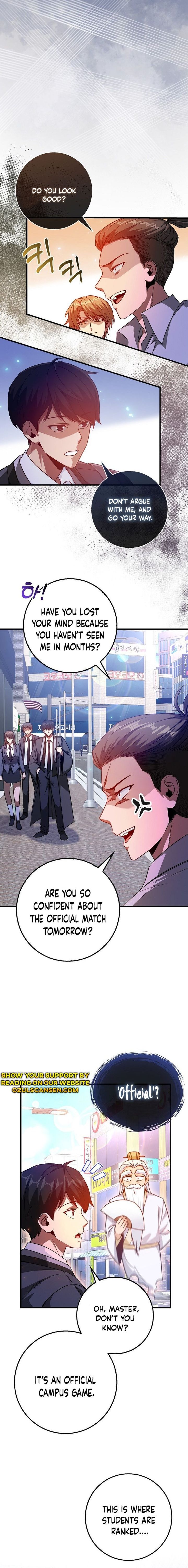 I Came Back as a Martial Genius Chapter 09 — Page 2
