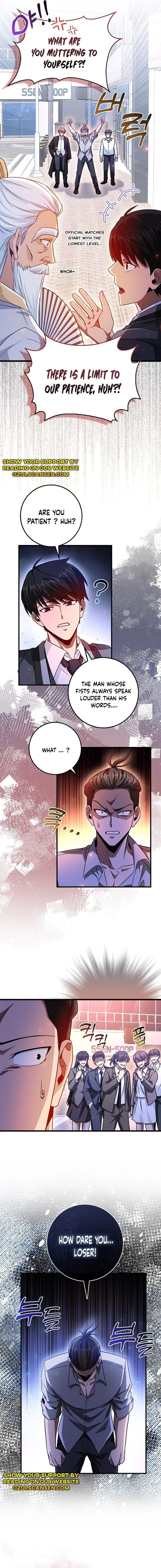 I Came Back as a Martial Genius Chapter 09 — Page 3