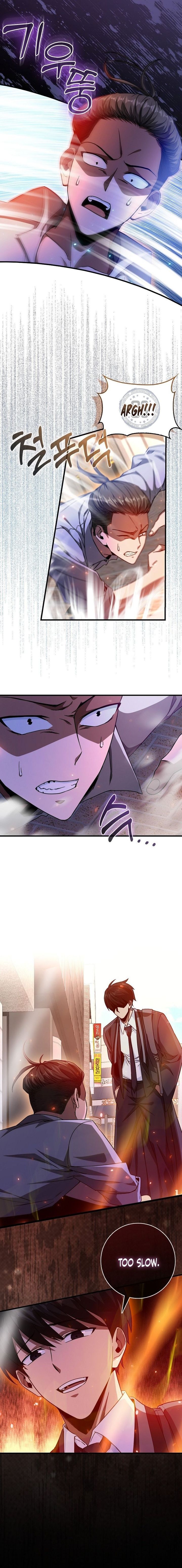 I Came Back as a Martial Genius Chapter 09 — Page 6