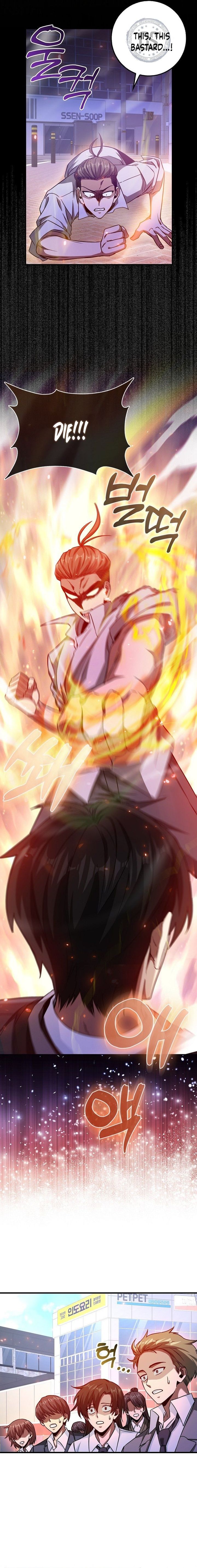 I Came Back as a Martial Genius Chapter 09 — Page 7
