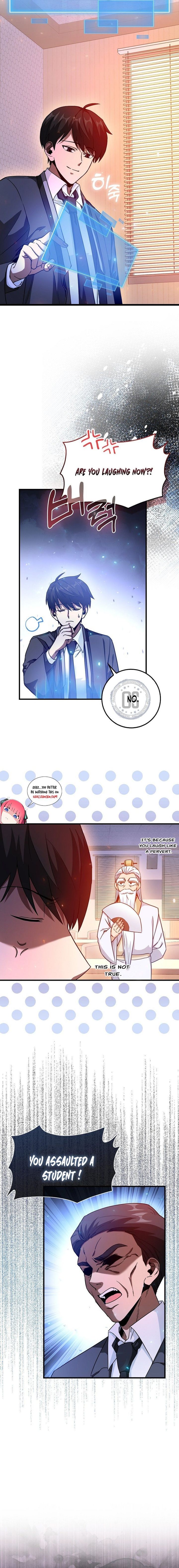 I Came Back as a Martial Genius Chapter 09 — Page 12