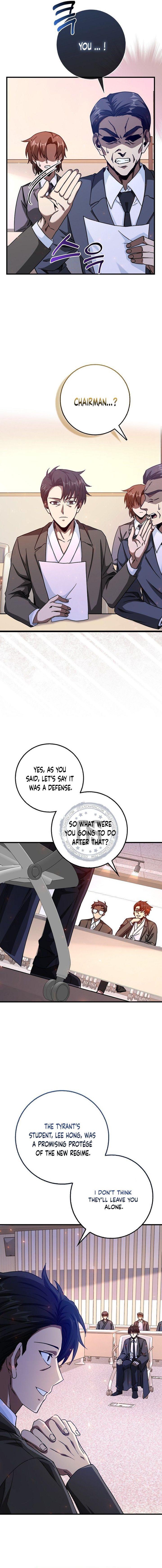 I Came Back as a Martial Genius Chapter 09 — Page 14
