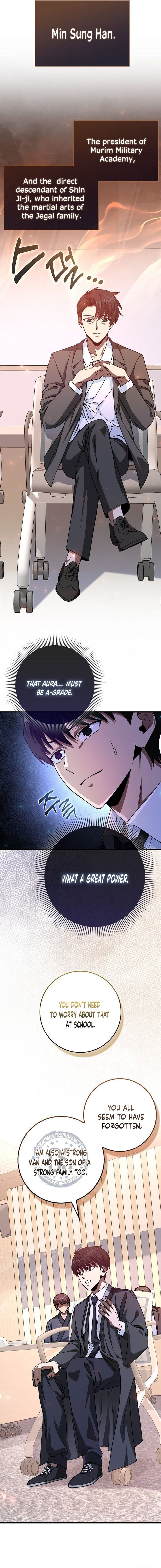 I Came Back as a Martial Genius Chapter 09 — Page 15