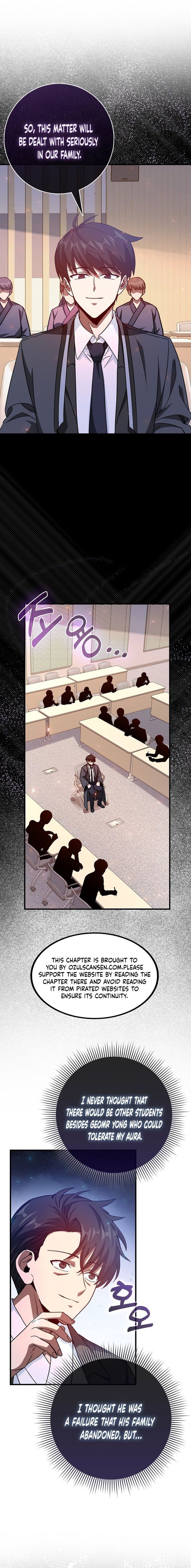 I Came Back as a Martial Genius Chapter 09 — Page 16