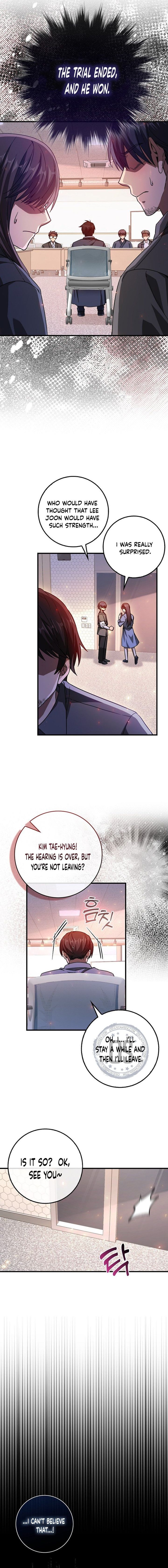 I Came Back as a Martial Genius Chapter 09 — Page 17