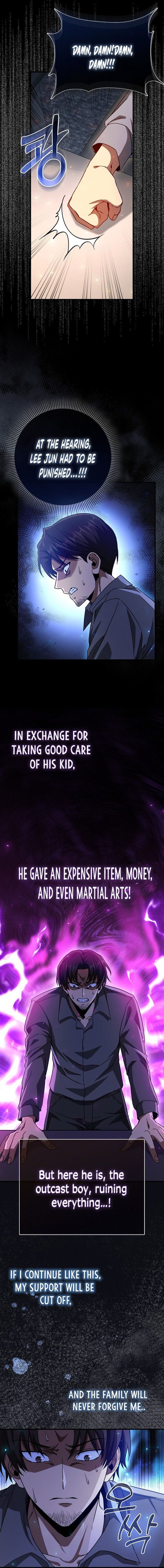 I Came Back as a Martial Genius Chapter 09 — Page 18