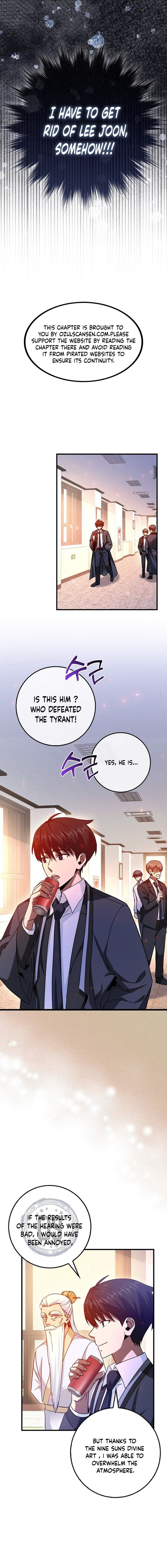 I Came Back as a Martial Genius Chapter 09 — Page 19